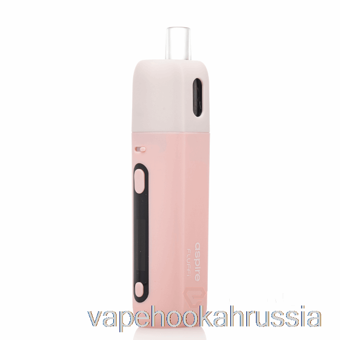 Vape Juice Aspire Fluffi 20W Pod System Розовый